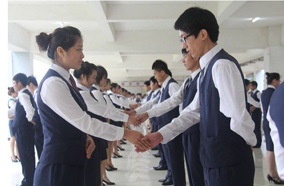 送技能”活动深受好评
