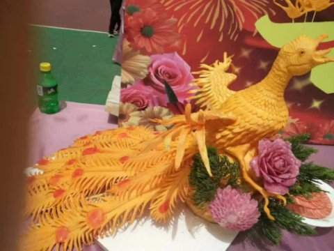面点工匠师