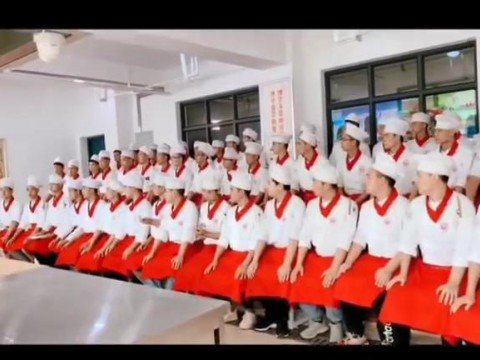 空中乘务专业