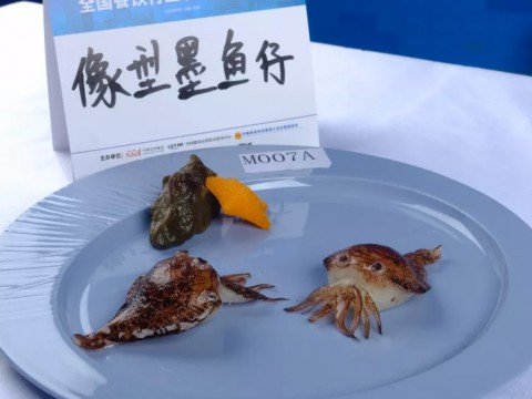 中式烹调赛项作品赏析(2)