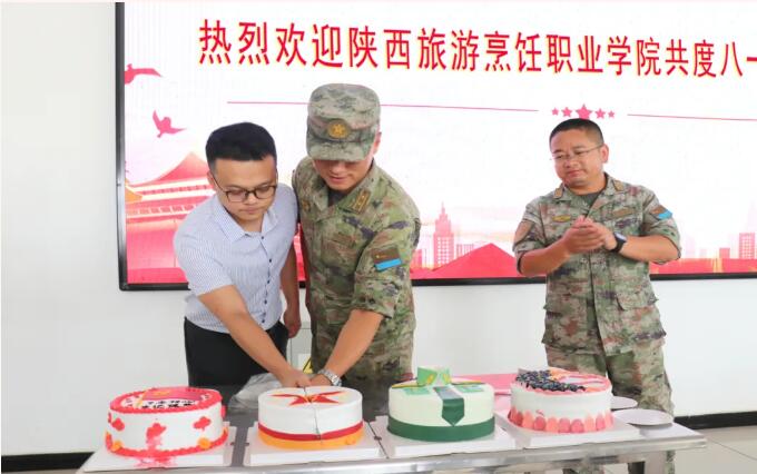 在中国人民解放军建军97周年即将到来