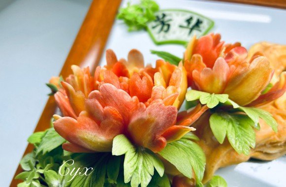 开云app登录入口新人权益"非遗唐菓